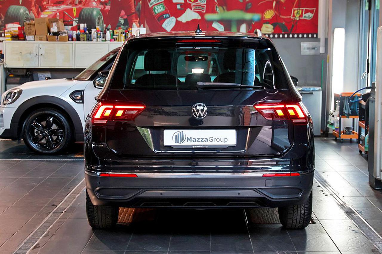 VOLKSWAGEN Tiguan 1.5 TSI 150cv DSG ACT Life - 4