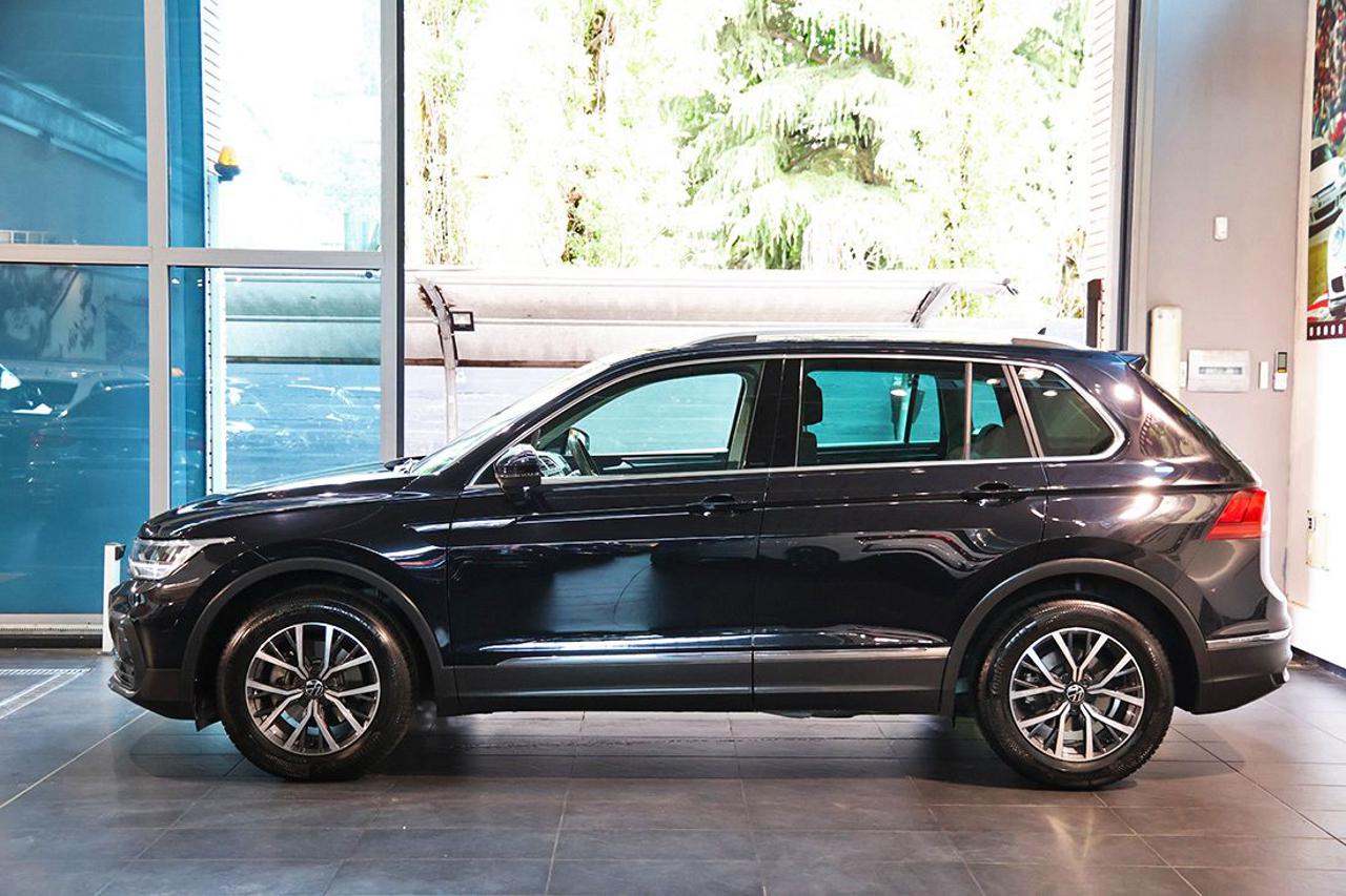 VOLKSWAGEN Tiguan 1.5 TSI 150cv DSG ACT Life - 3