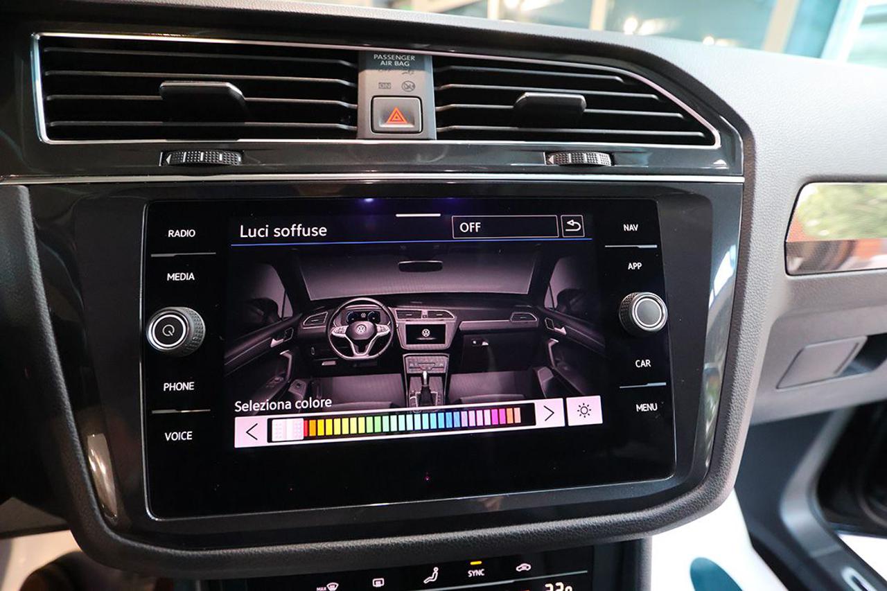VOLKSWAGEN Tiguan 1.5 TSI 150cv DSG ACT Life - 27