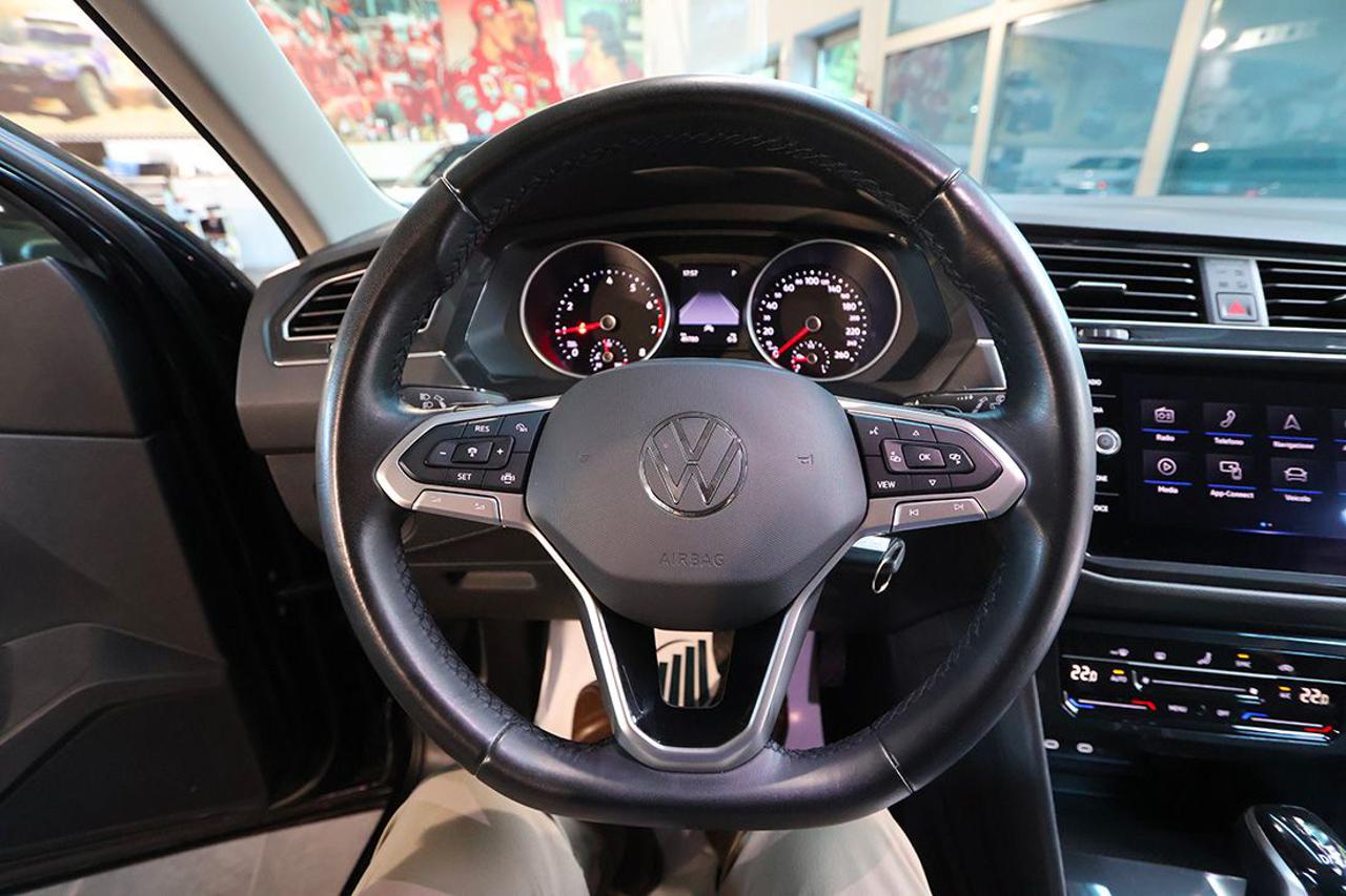 VOLKSWAGEN Tiguan 1.5 TSI 150cv DSG ACT Life - 20