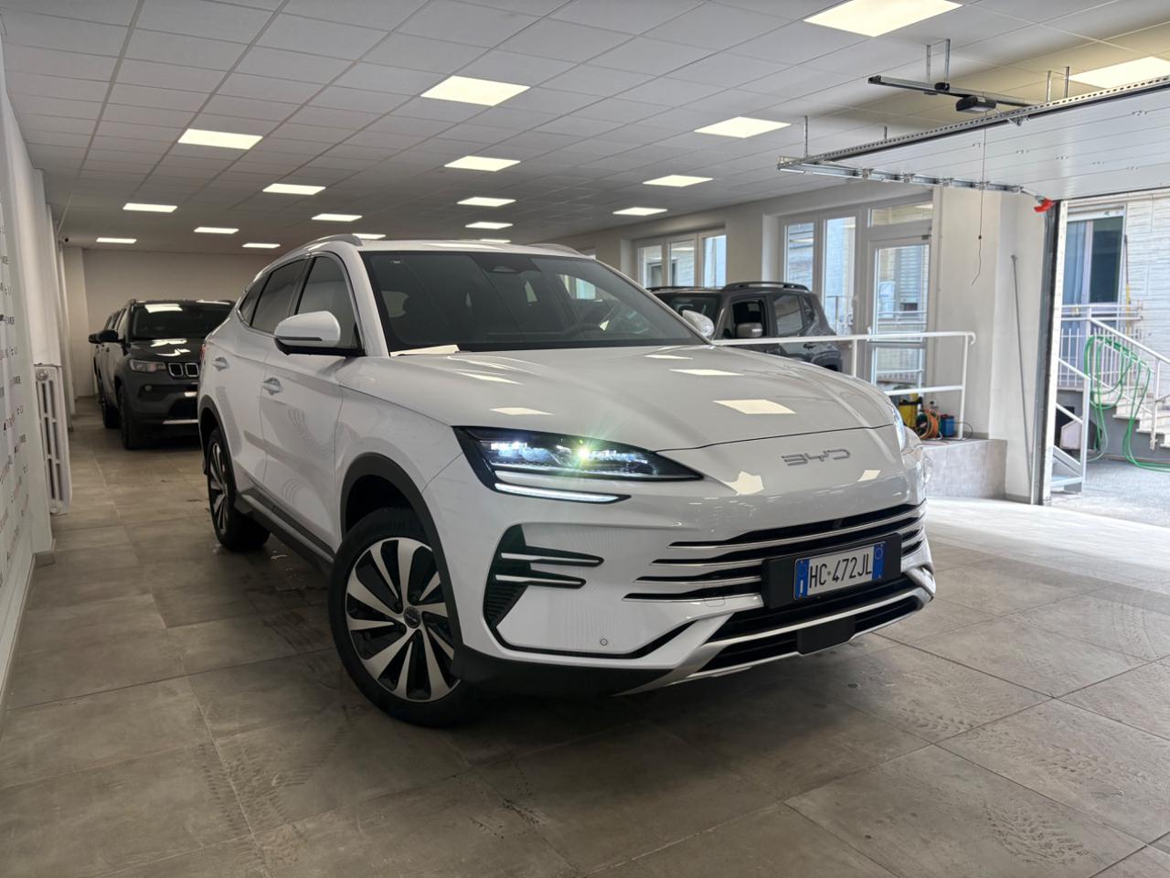 BYD Seal U DMi 1.5 218 CV PHEV Boost PREZZO REALE - 3