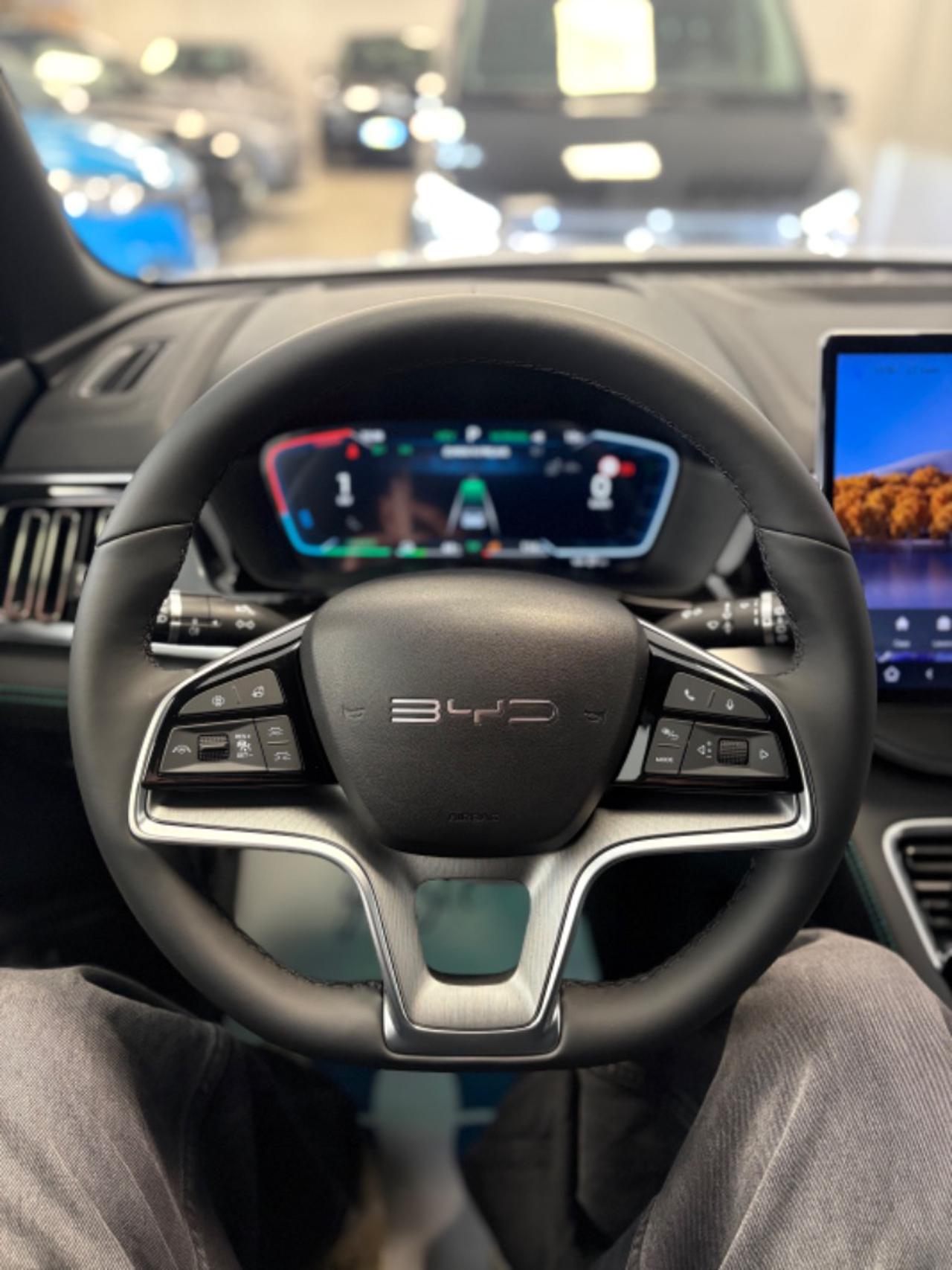 BYD Seal U DMi 1.5 218 CV PHEV Boost PREZZO REALE - 9