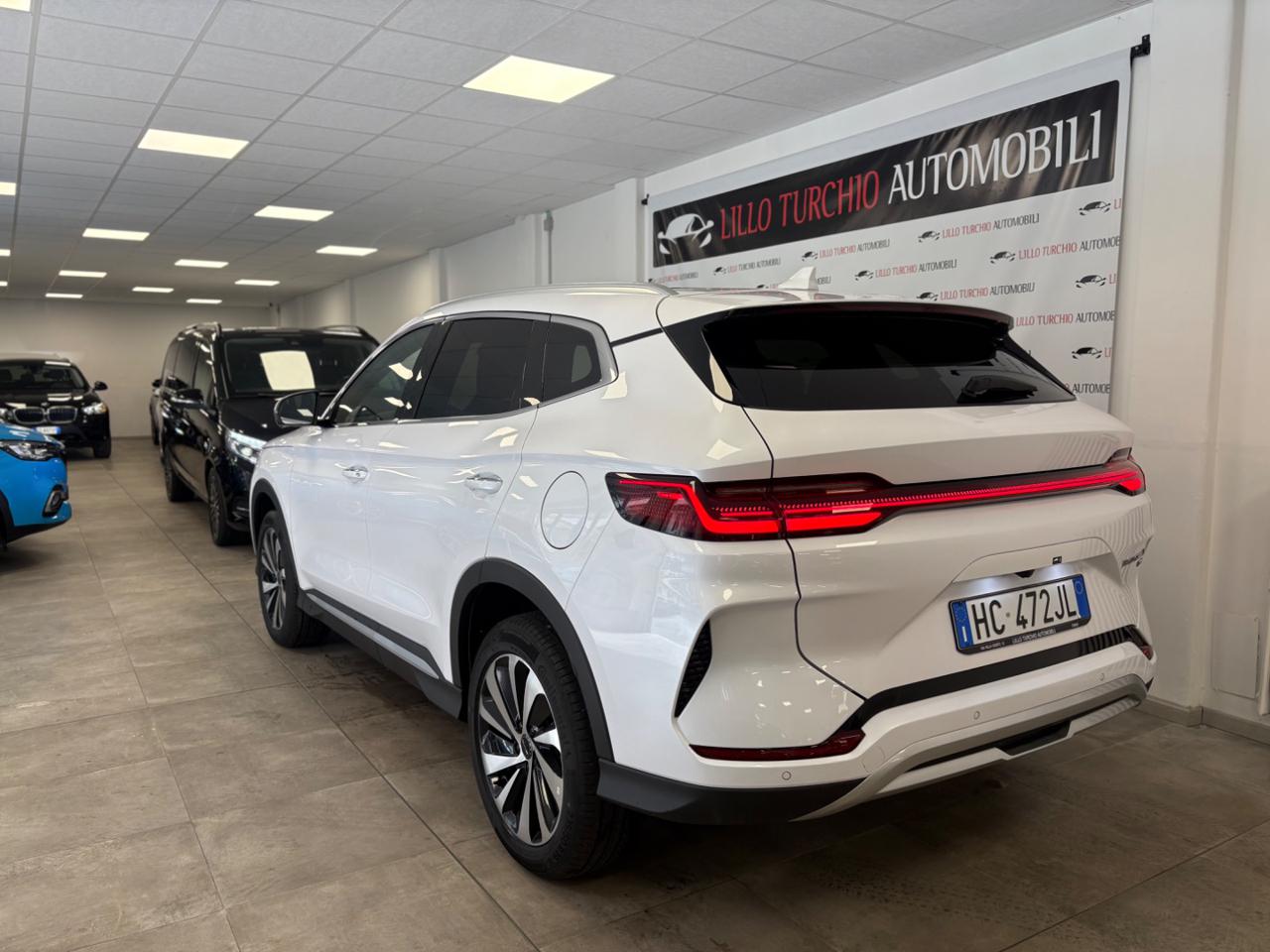 BYD Seal U DMi 1.5 218 CV PHEV Boost PREZZO REALE - 4