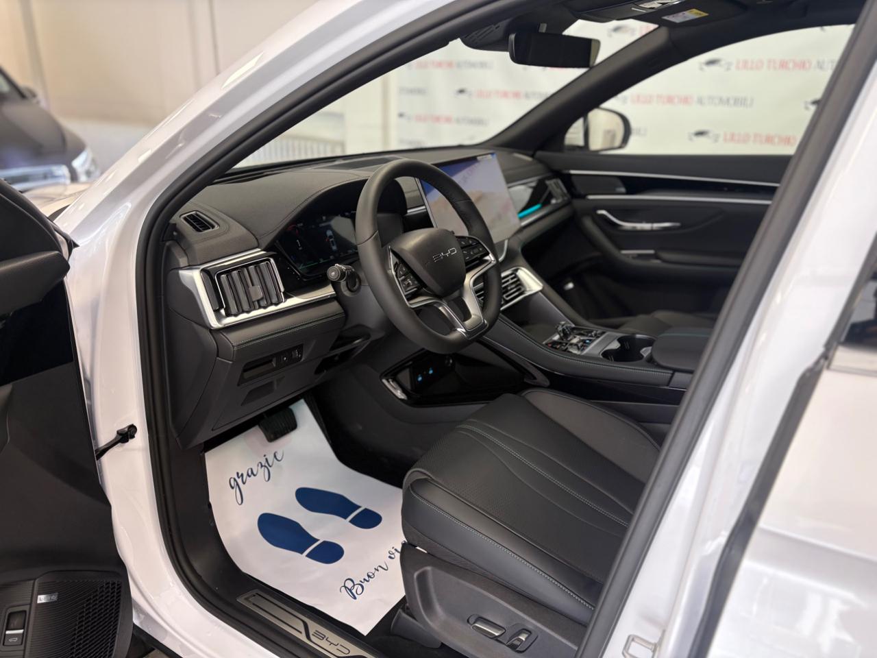 BYD Seal U DMi 1.5 218 CV PHEV Boost PREZZO REALE - 18