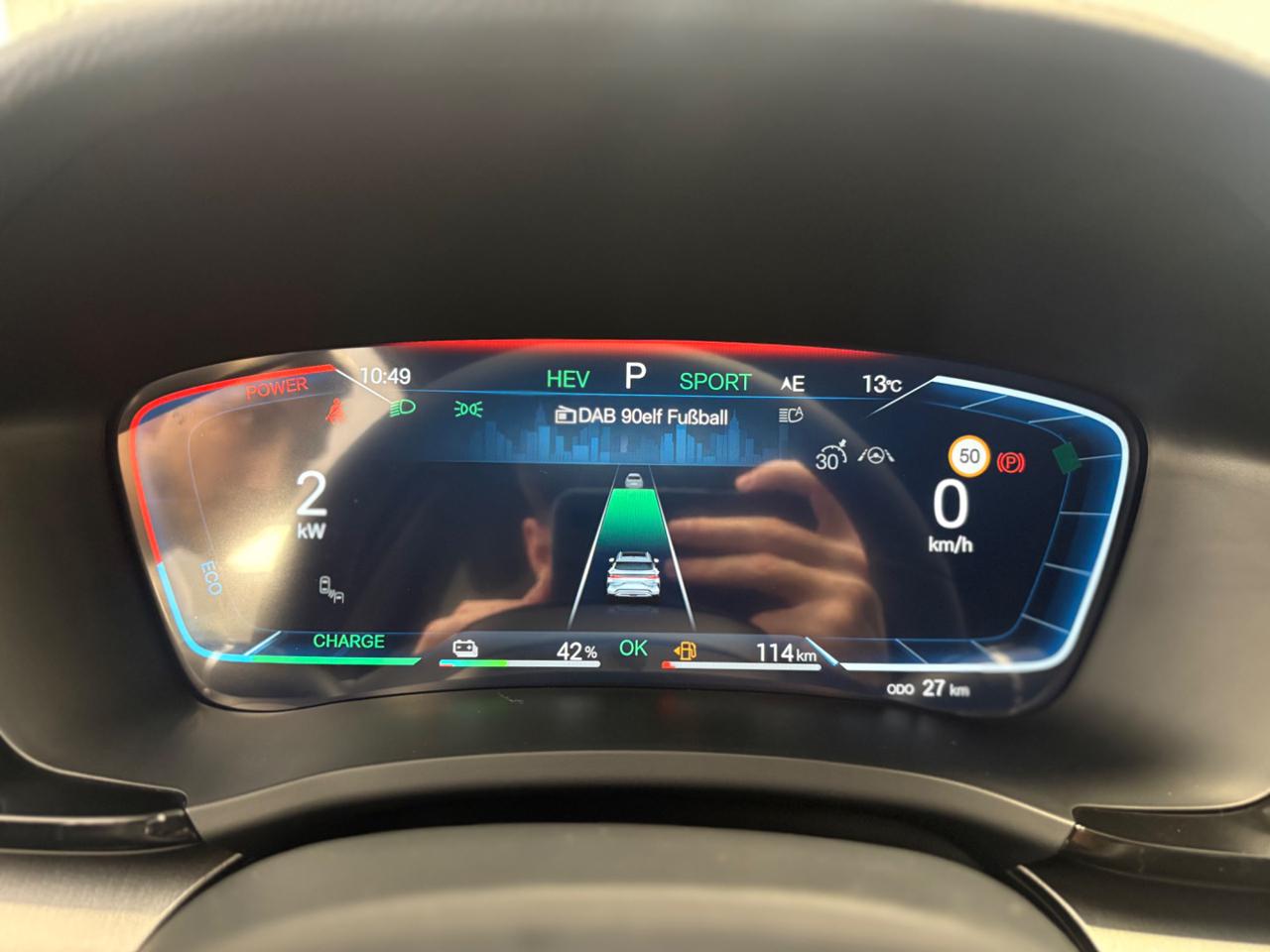 BYD Seal U DMi 1.5 218 CV PHEV Boost PREZZO REALE - 10