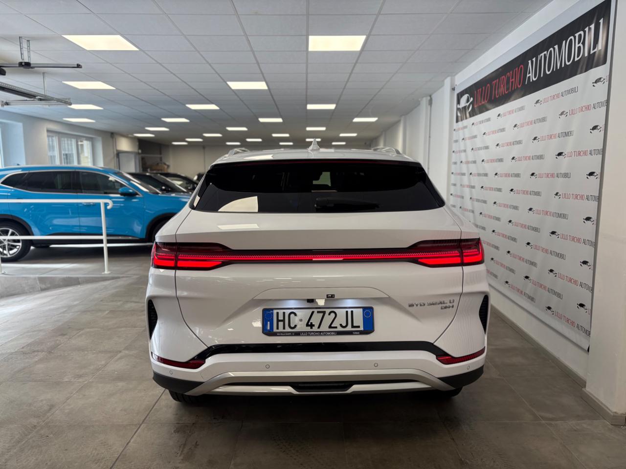 BYD Seal U DMi 1.5 218 CV PHEV Boost PREZZO REALE - 5