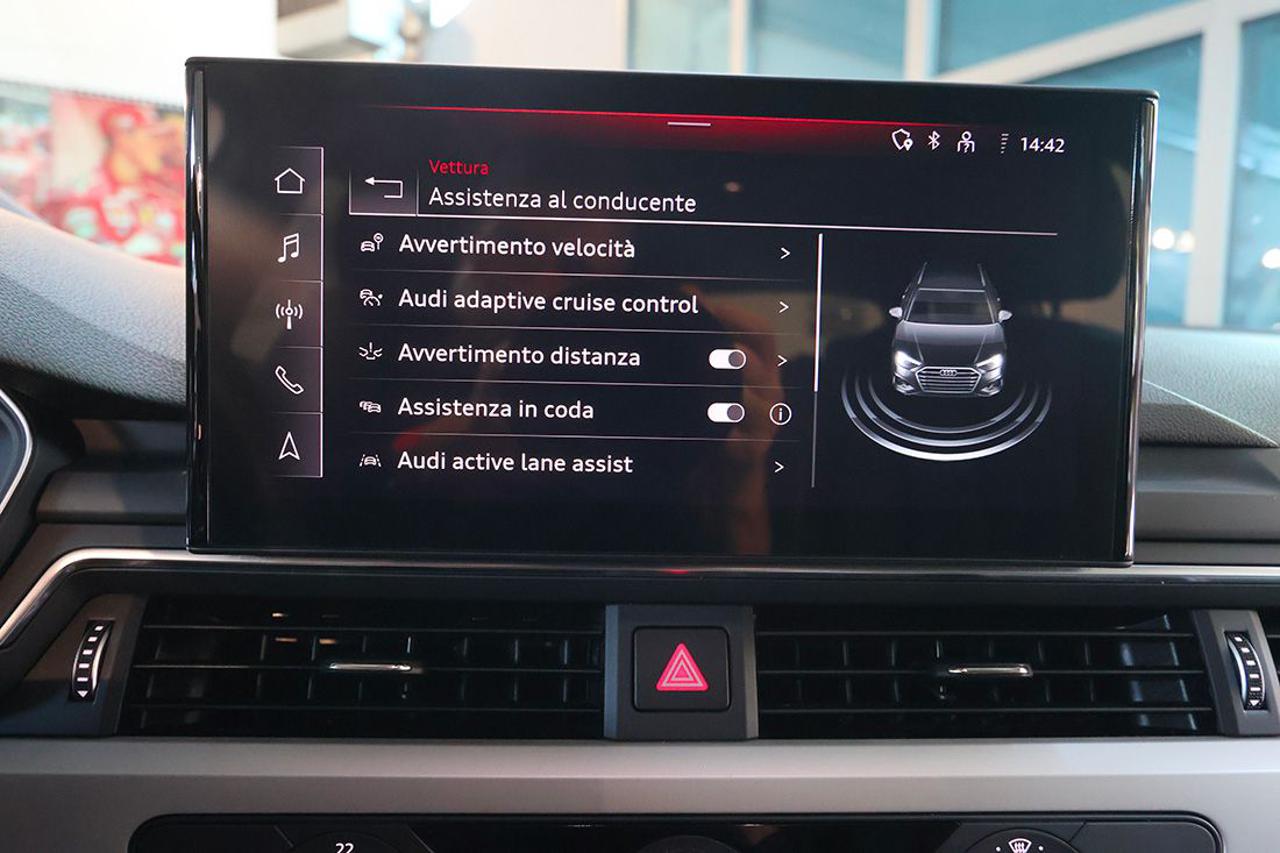 AUDI A4 40 TDI Avant Quattro S-Tronic Business - 27