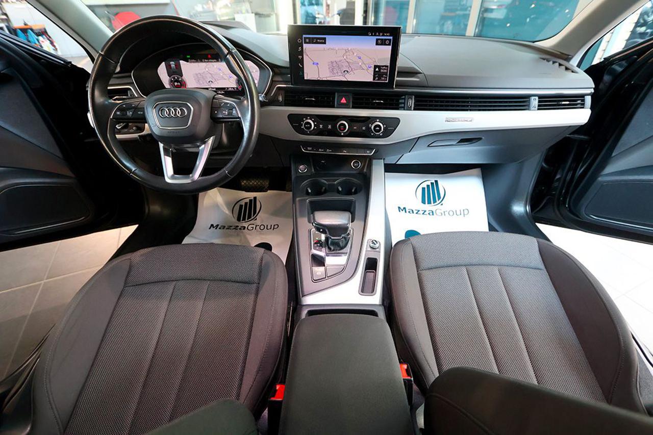 AUDI A4 40 TDI Avant Quattro S-Tronic Business - 14