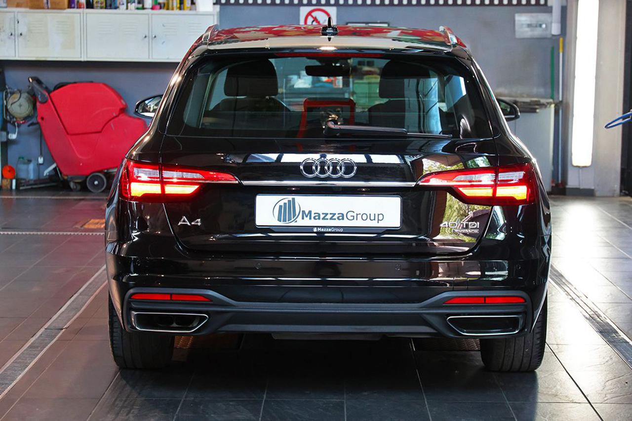 AUDI A4 40 TDI Avant Quattro S-Tronic Business - 4