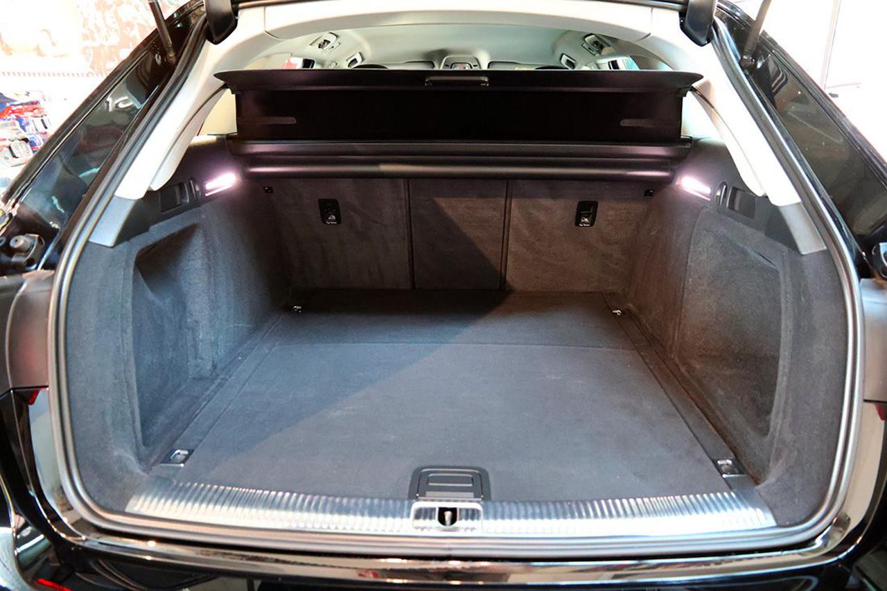 AUDI A4 40 TDI Avant Quattro S-Tronic Business - 12