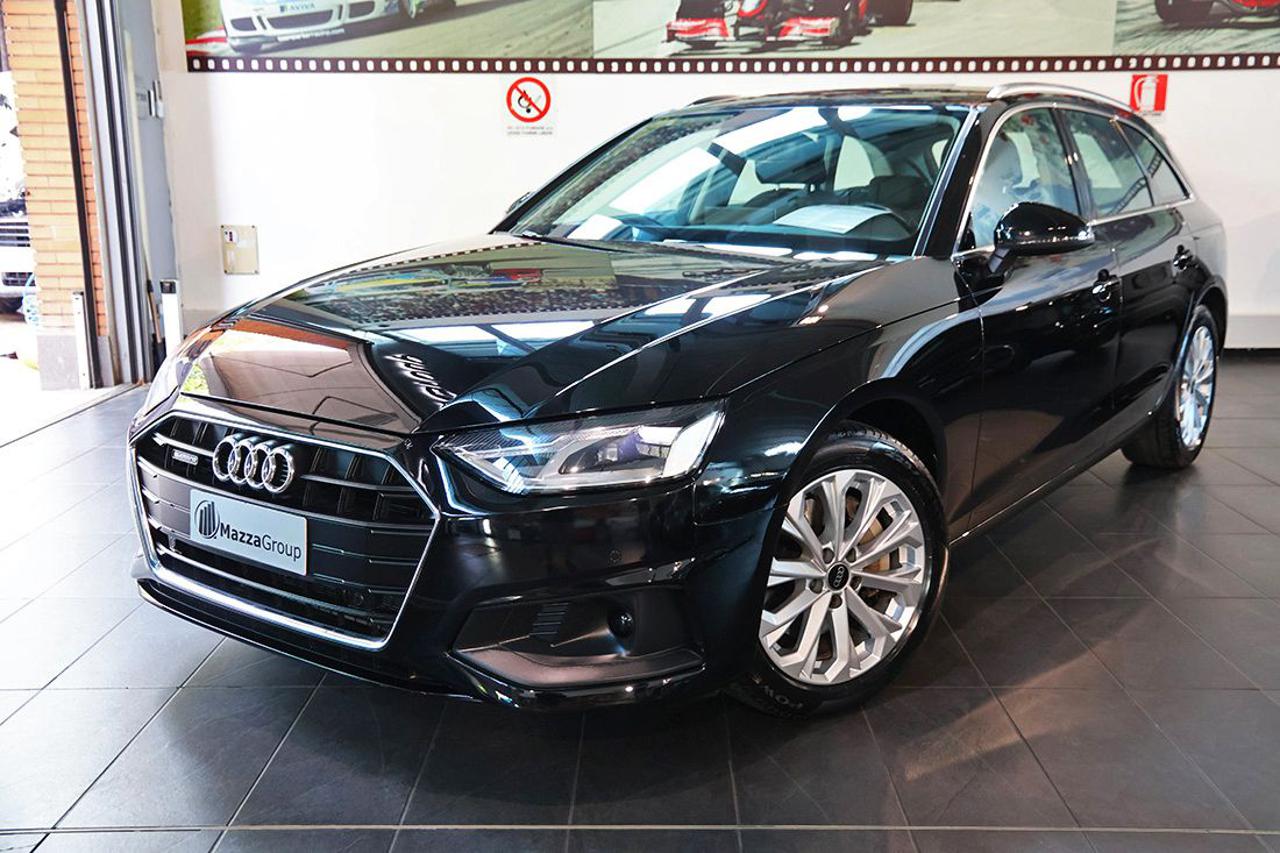 AUDI A4 40 TDI Avant Quattro S-Tronic Business - 7