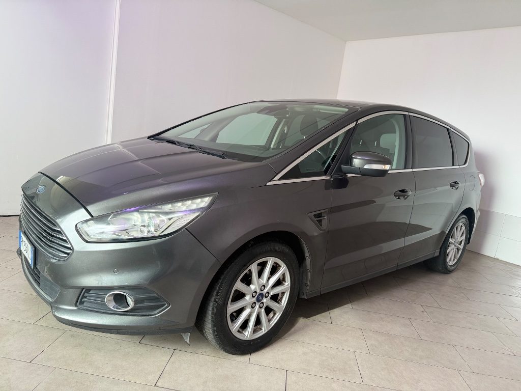 FORD S-Max 2.0 TDCi 150CV Start&Stop Powershift 7 posti Vigna - 3
