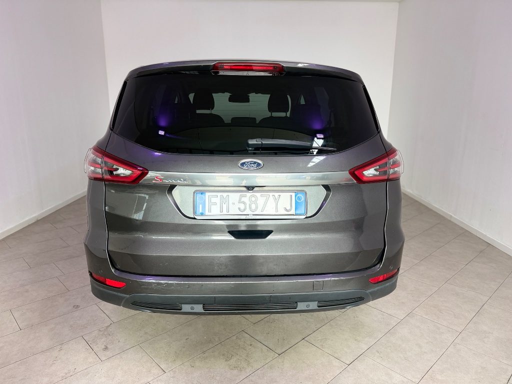 FORD S-Max 2.0 TDCi 150CV Start&Stop Powershift 7 posti Vigna - 9