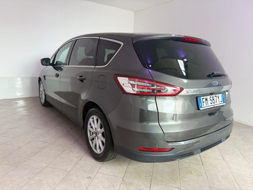 FORD S-Max 2.0 TDCi 150CV Start&Stop Powershift 7 posti Vigna - 10