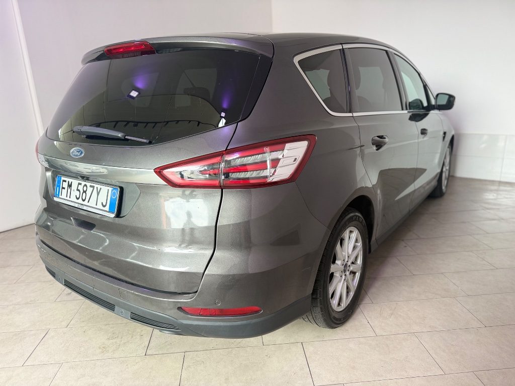 FORD S-Max 2.0 TDCi 150CV Start&Stop Powershift 7 posti Vigna - 11