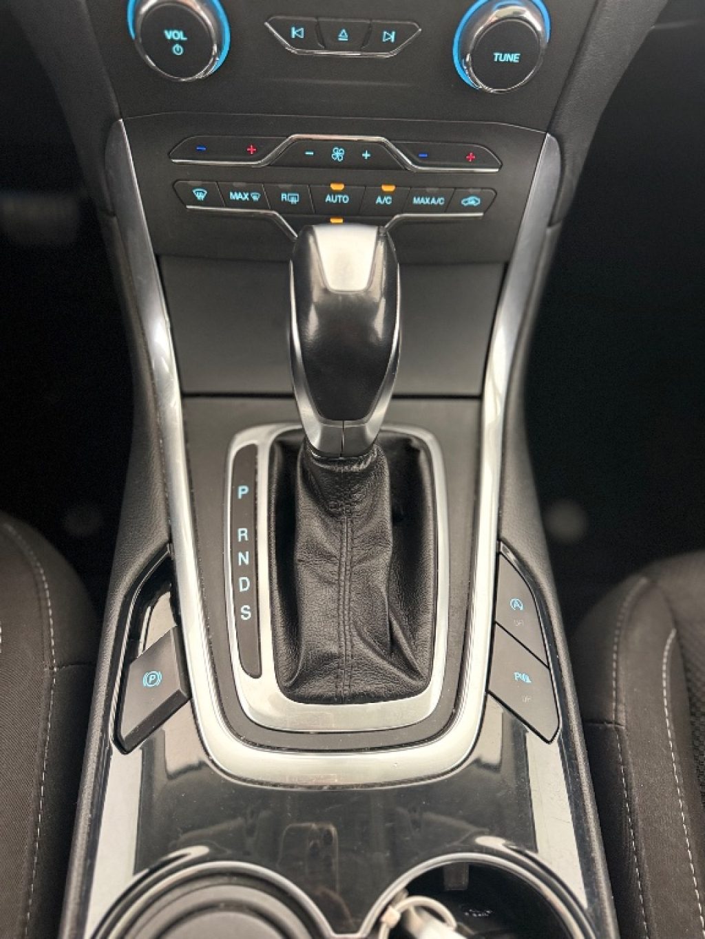 FORD S-Max 2.0 TDCi 150CV Start&Stop Powershift 7 posti Vigna - 18