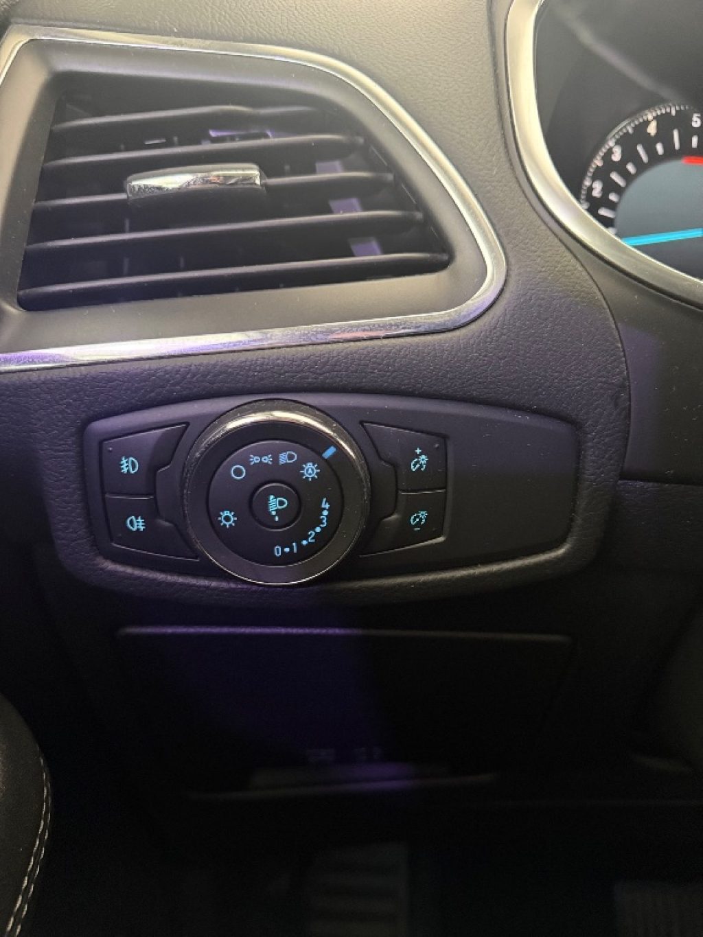 FORD S-Max 2.0 TDCi 150CV Start&Stop Powershift 7 posti Vigna - 21