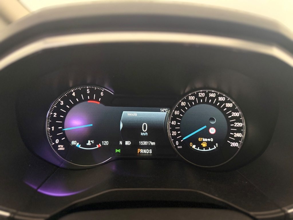 FORD S-Max 2.0 TDCi 150CV Start&Stop Powershift 7 posti Vigna - 22