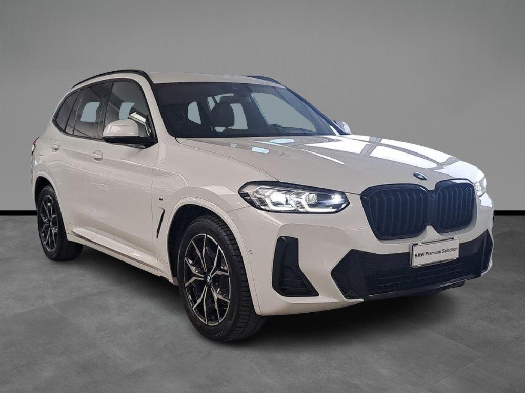 BMW X3 xDrive20d 48V Msport Aut. - 15