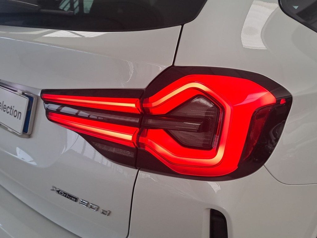 BMW X3 xDrive20d 48V Msport Aut. - 7