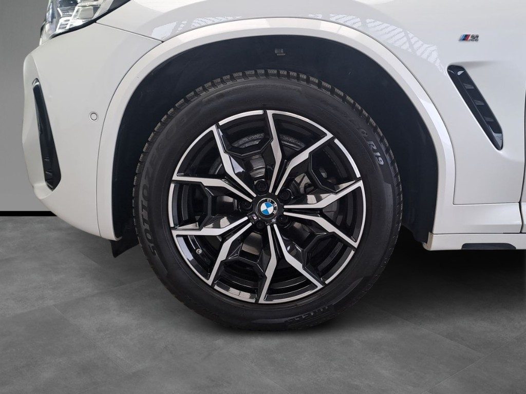 BMW X3 xDrive20d 48V Msport Aut. - 5