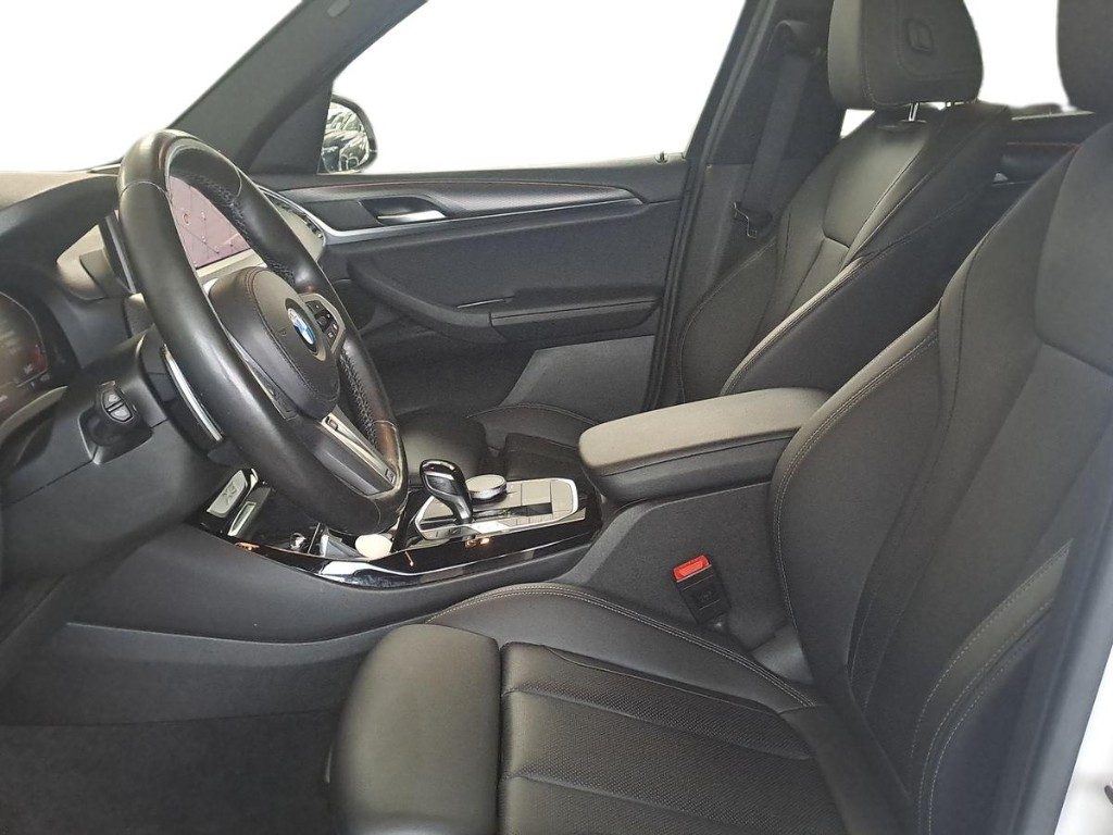 BMW X3 xDrive20d 48V Msport Aut. - 9