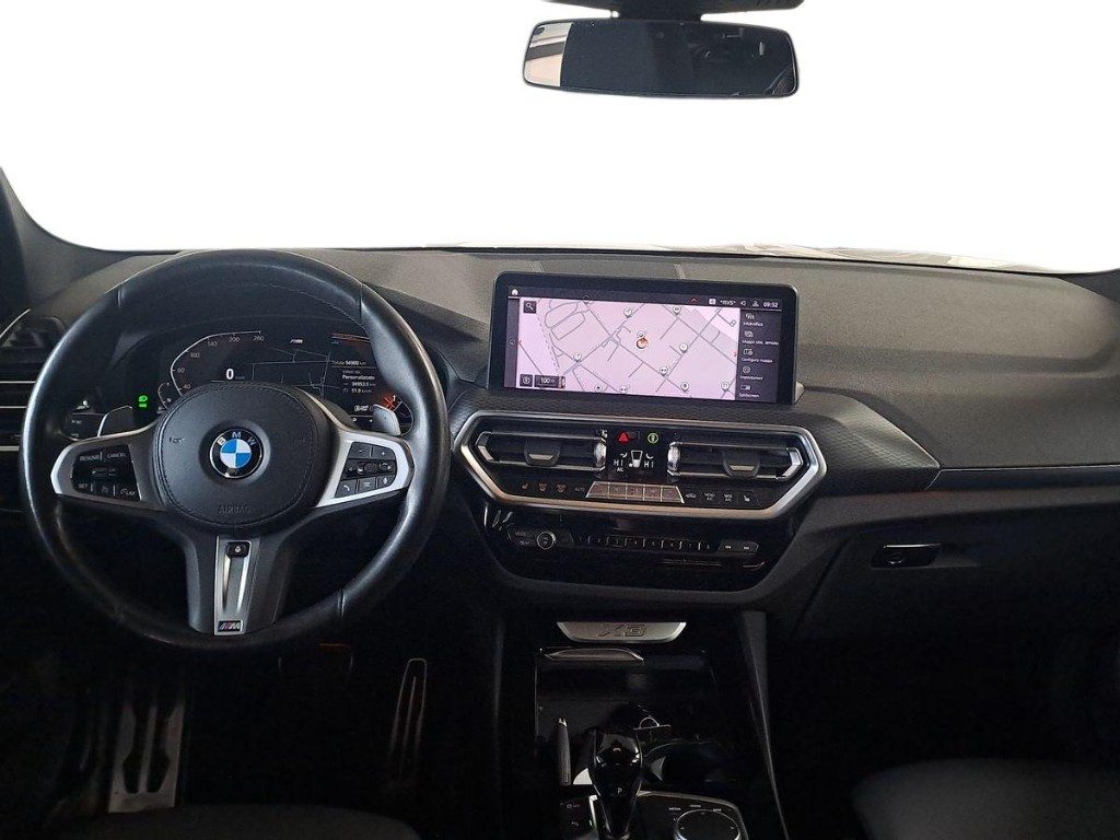 BMW X3 xDrive20d 48V Msport Aut. - 8