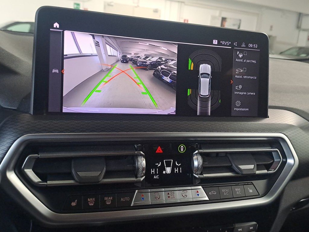 BMW X3 xDrive20d 48V Msport Aut. - 13