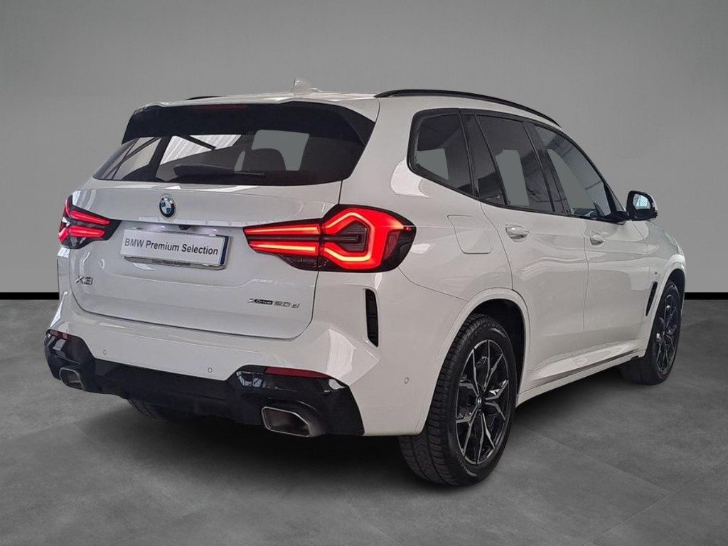 BMW X3 xDrive20d 48V Msport Aut. - 16
