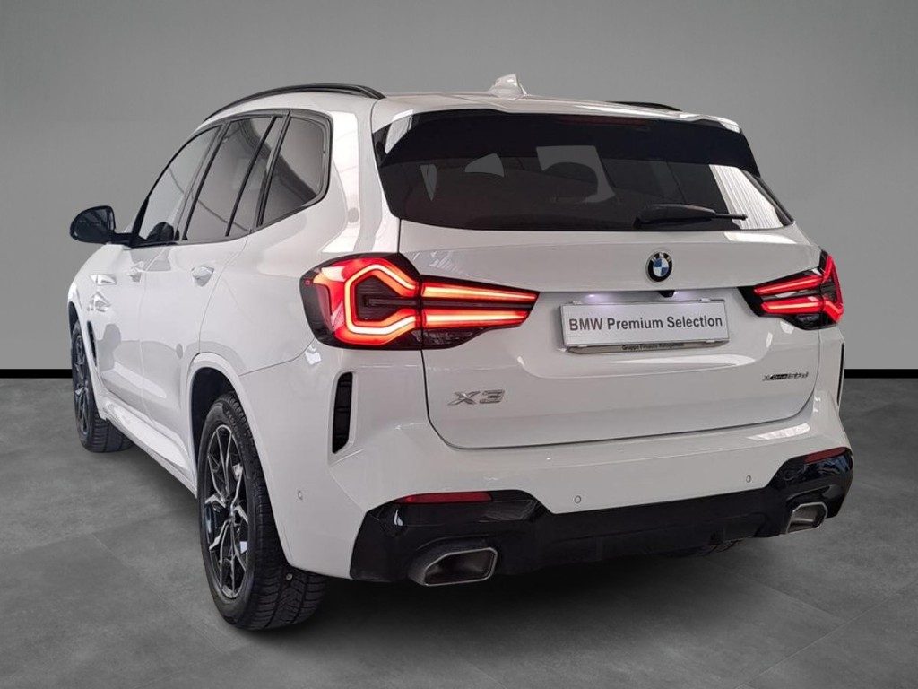 BMW X3 xDrive20d 48V Msport Aut. - 4