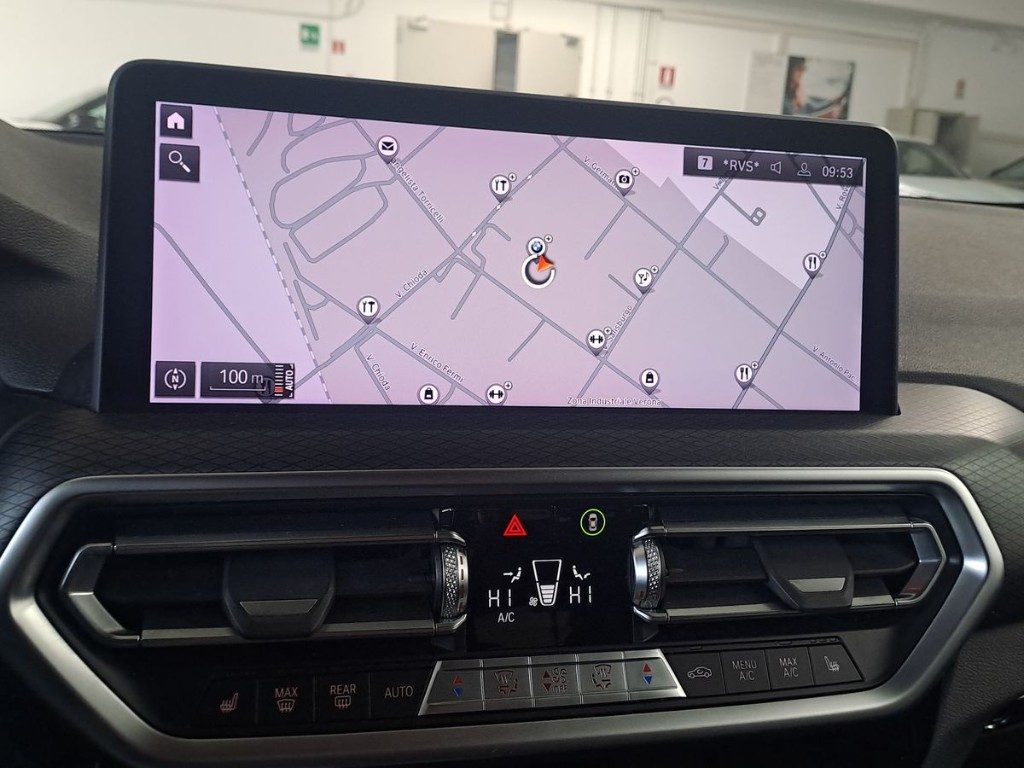 BMW X3 xDrive20d 48V Msport Aut. - 12