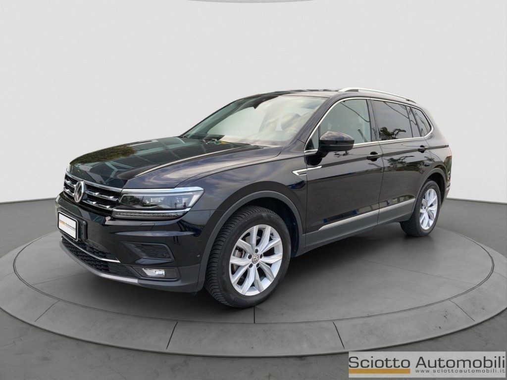 VOLKSWAGEN Tiguan Allspace 2.0 TDI SCR DSG Business BMT - 2
