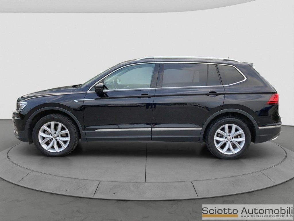 VOLKSWAGEN Tiguan Allspace 2.0 TDI SCR DSG Business BMT - 3