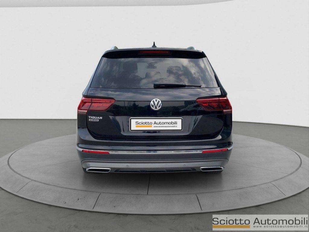 VOLKSWAGEN Tiguan Allspace 2.0 TDI SCR DSG Business BMT - 5