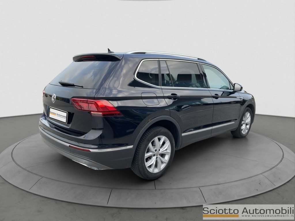 VOLKSWAGEN Tiguan Allspace 2.0 TDI SCR DSG Business BMT - 6