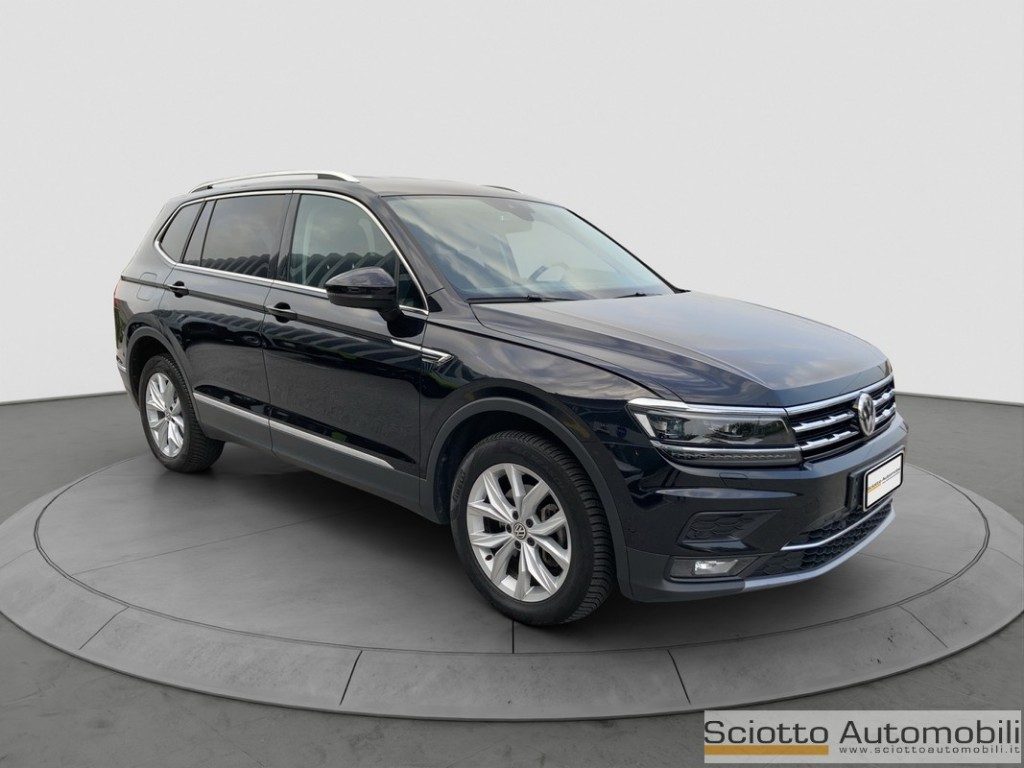 VOLKSWAGEN Tiguan Allspace 2.0 TDI SCR DSG Business BMT - 8