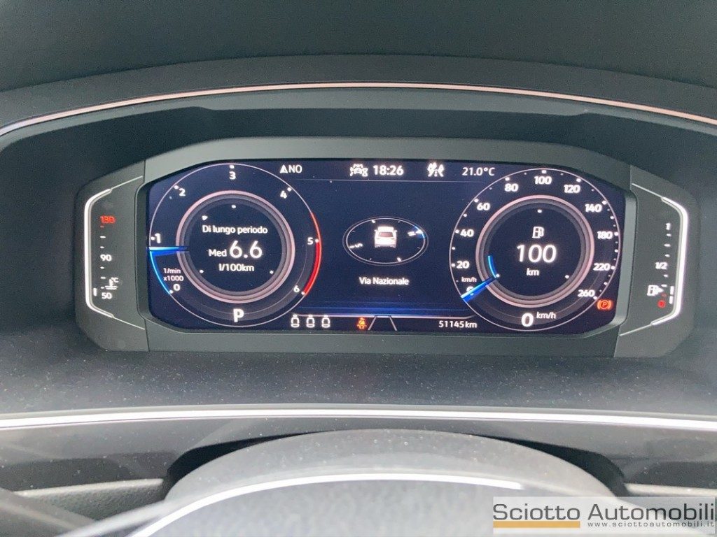 VOLKSWAGEN Tiguan Allspace 2.0 TDI SCR DSG Business BMT - 11