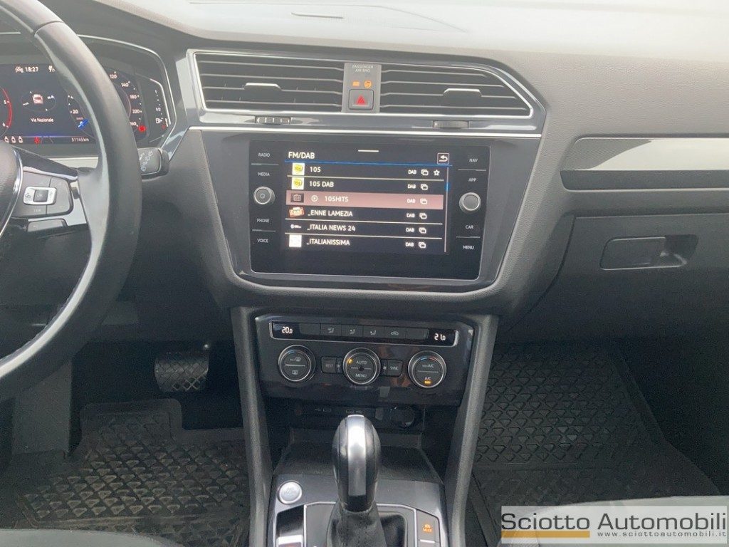 VOLKSWAGEN Tiguan Allspace 2.0 TDI SCR DSG Business BMT - 15