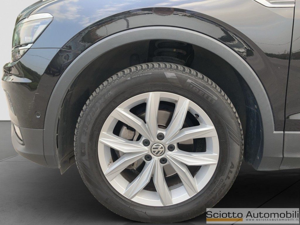 VOLKSWAGEN Tiguan Allspace 2.0 TDI SCR DSG Business BMT - 18