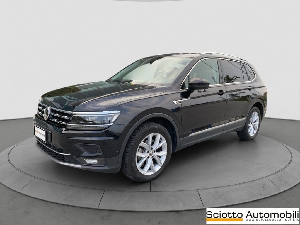 VOLKSWAGEN Tiguan Allspace 2.0 TDI SCR DSG Business BMT - 2