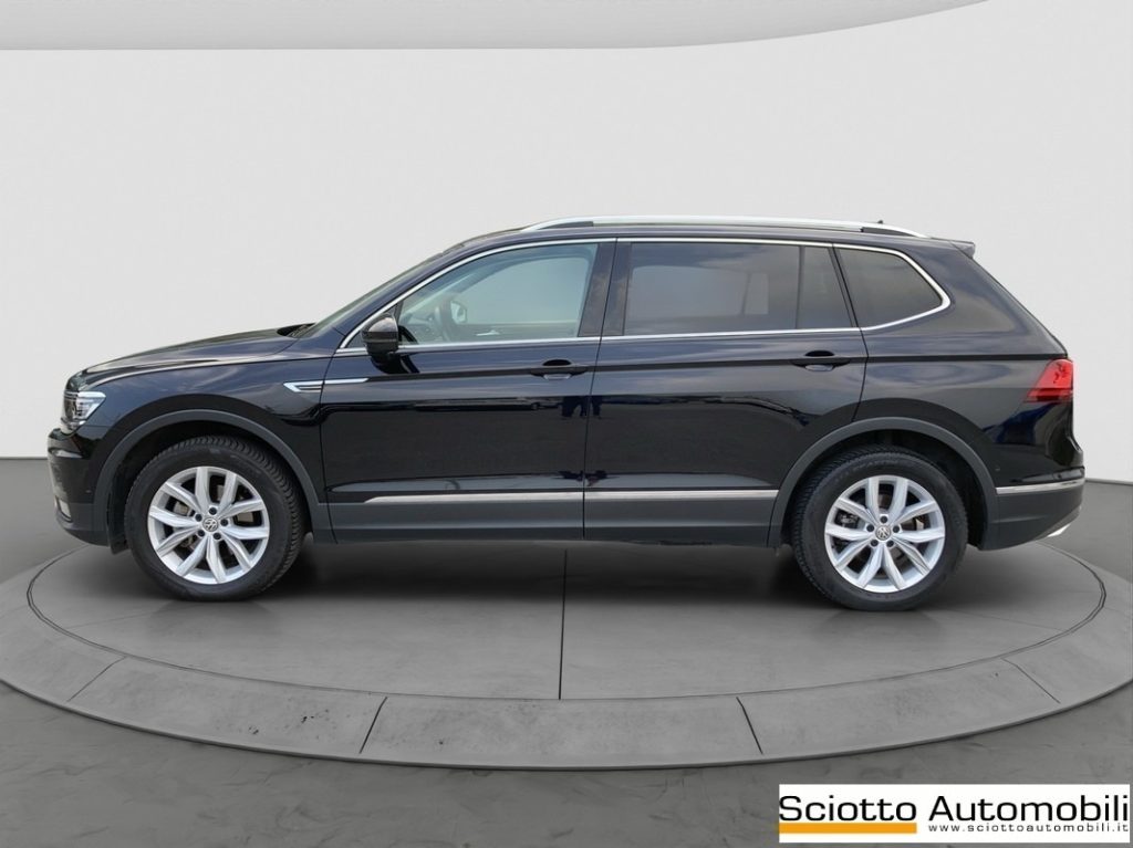 VOLKSWAGEN Tiguan Allspace 2.0 TDI SCR DSG Business BMT - 3