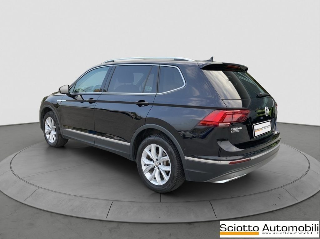 VOLKSWAGEN Tiguan Allspace 2.0 TDI SCR DSG Business BMT - 4
