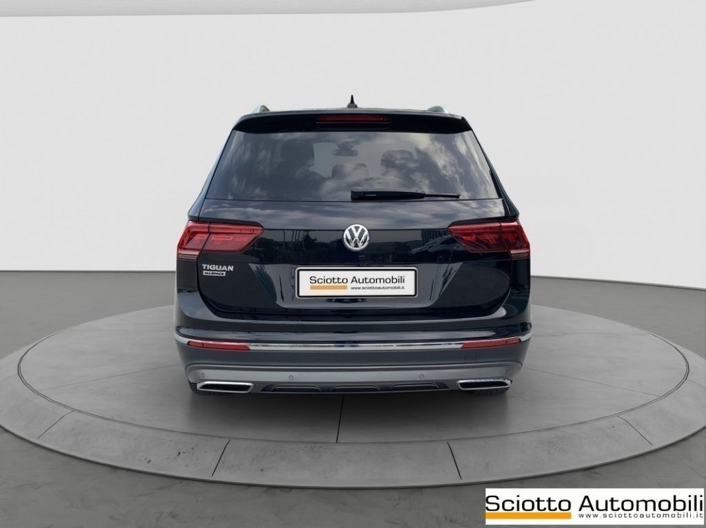 VOLKSWAGEN Tiguan Allspace 2.0 TDI SCR DSG Business BMT - 5