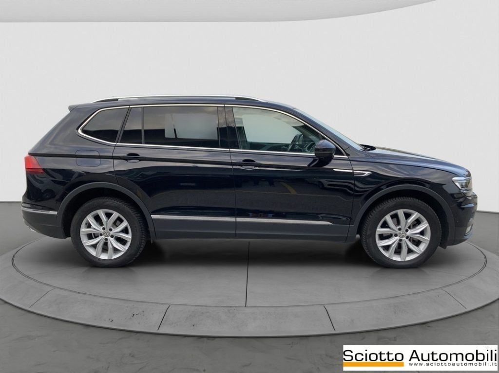 VOLKSWAGEN Tiguan Allspace 2.0 TDI SCR DSG Business BMT - 7