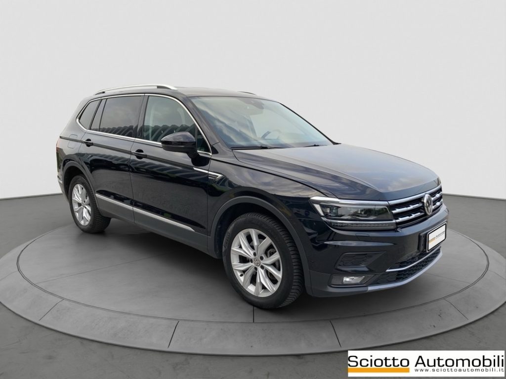 VOLKSWAGEN Tiguan Allspace 2.0 TDI SCR DSG Business BMT - 8