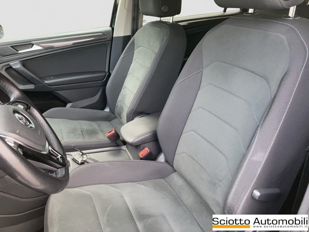 VOLKSWAGEN Tiguan Allspace 2.0 TDI SCR DSG Business BMT - 9