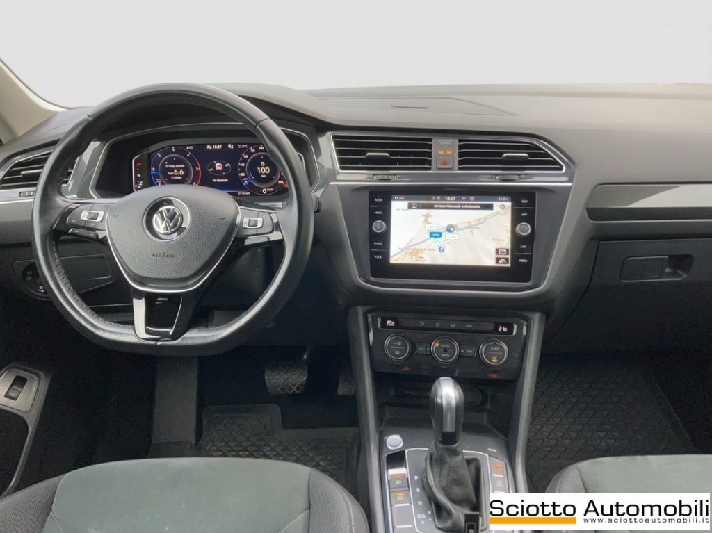 VOLKSWAGEN Tiguan Allspace 2.0 TDI SCR DSG Business BMT - 13