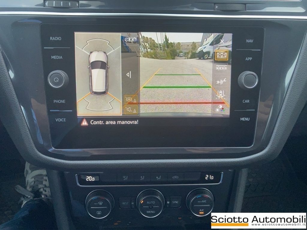 VOLKSWAGEN Tiguan Allspace 2.0 TDI SCR DSG Business BMT - 14