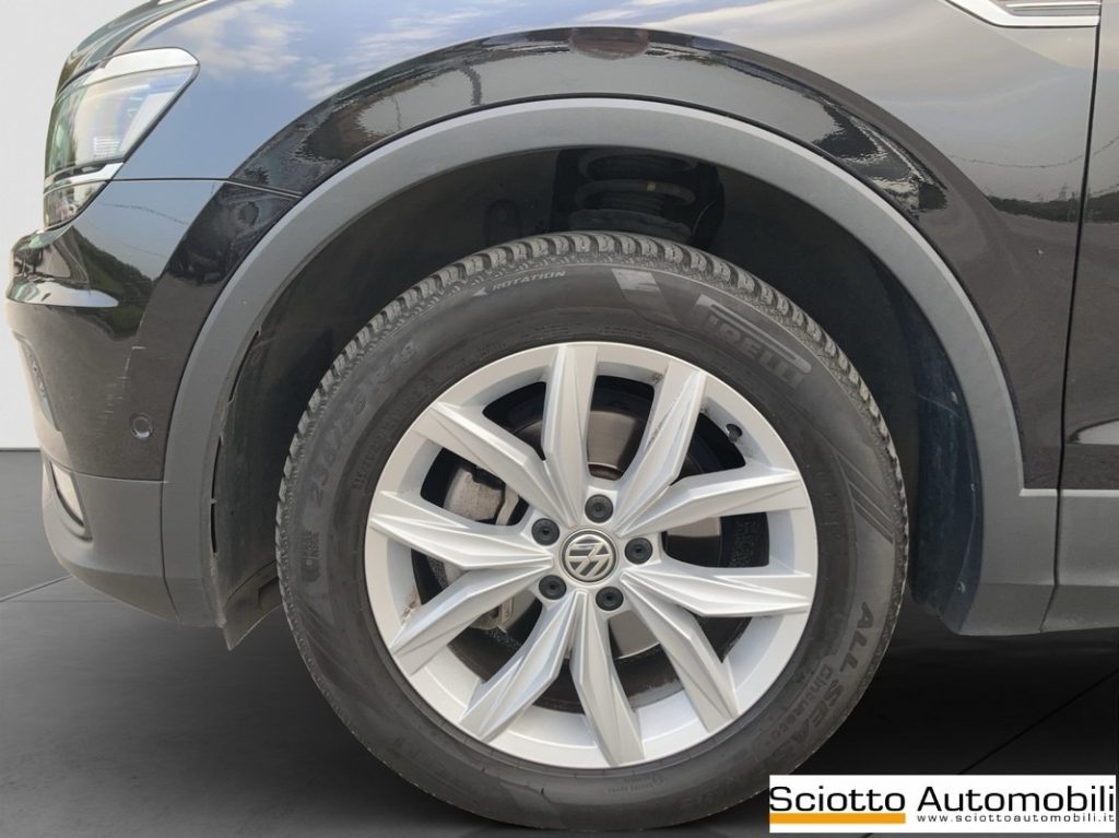 VOLKSWAGEN Tiguan Allspace 2.0 TDI SCR DSG Business BMT - 16