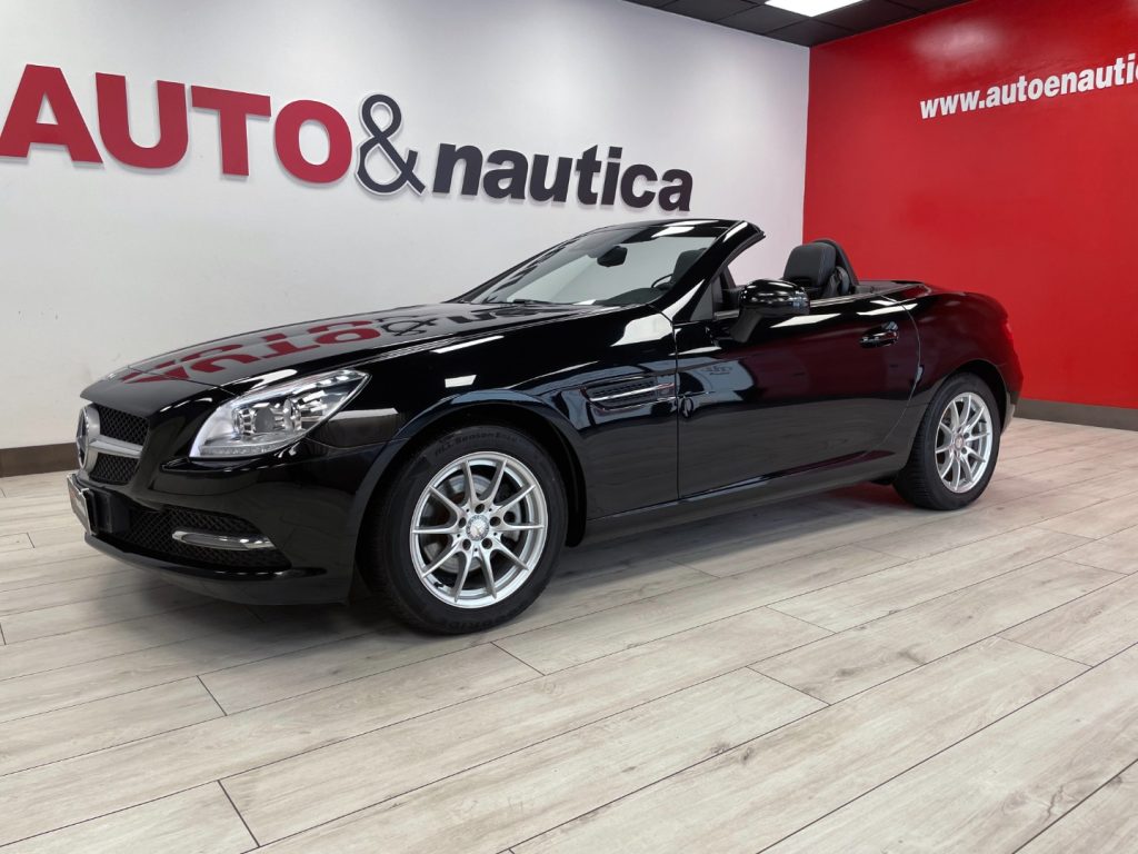MERCEDES-BENZ SLK 200 CGI - IVA DEDUCIBILE - 3